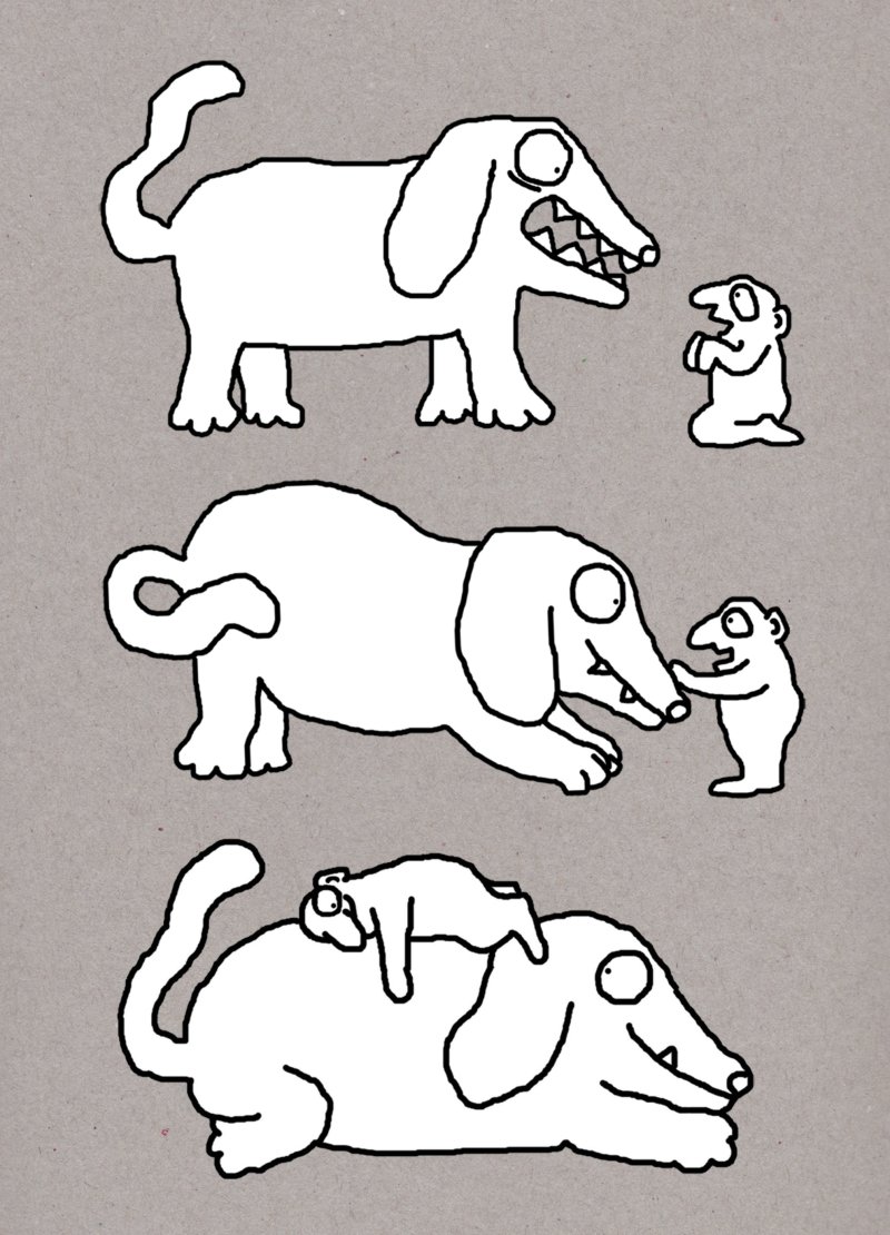 big dog