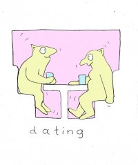 "dating"