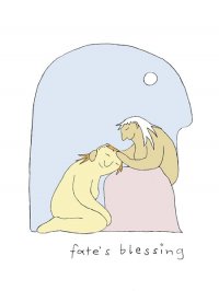"fate's blessing"