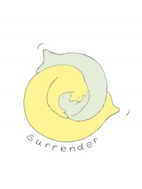 "surrender"