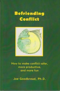 "Befriending Conflict", Joseph Goodbread, Harmonic Processes, USA, 2010
